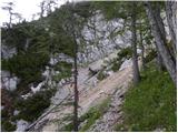 Podkraj / Unterort - Alpengasthof Siebenhütten